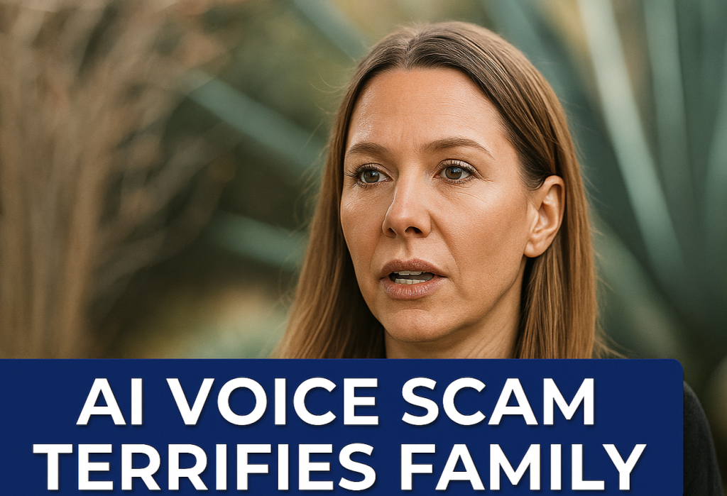 AI voice cloning scam: How to Spot & Avoid It