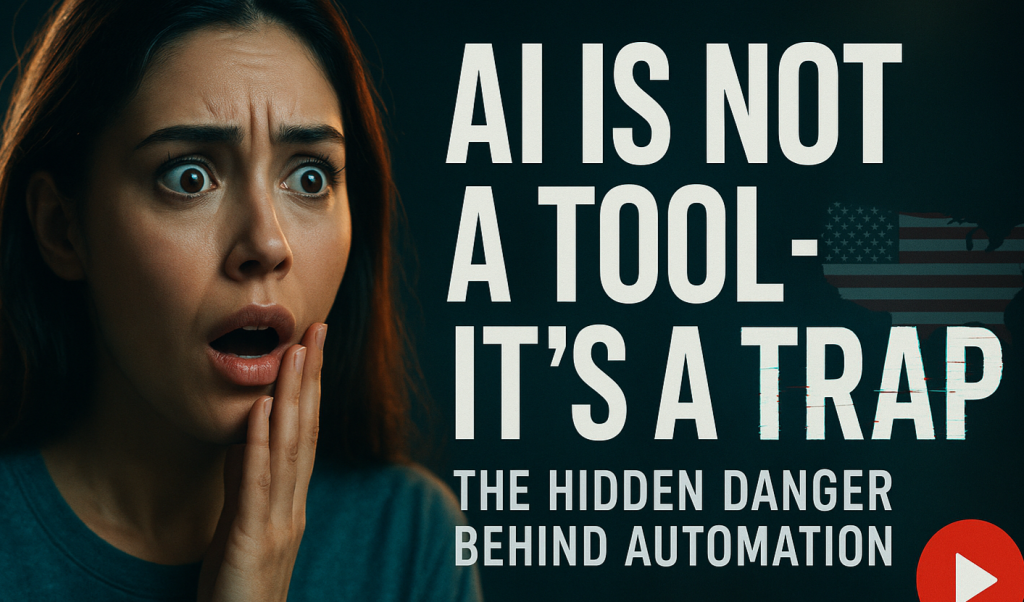 dark side of AI: Job Loss, Bias & The Future