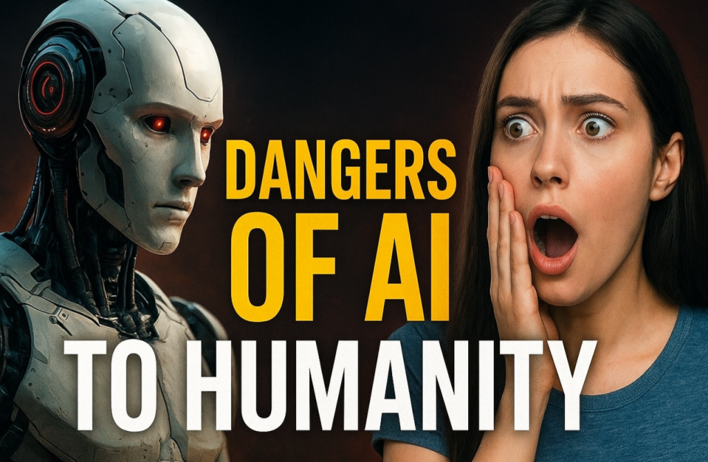 Dangers of AI to Humanity: The Ultimate Guide